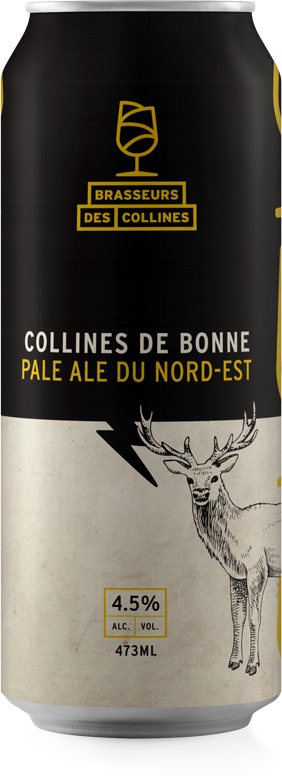 Pale Ale du Nord-Est